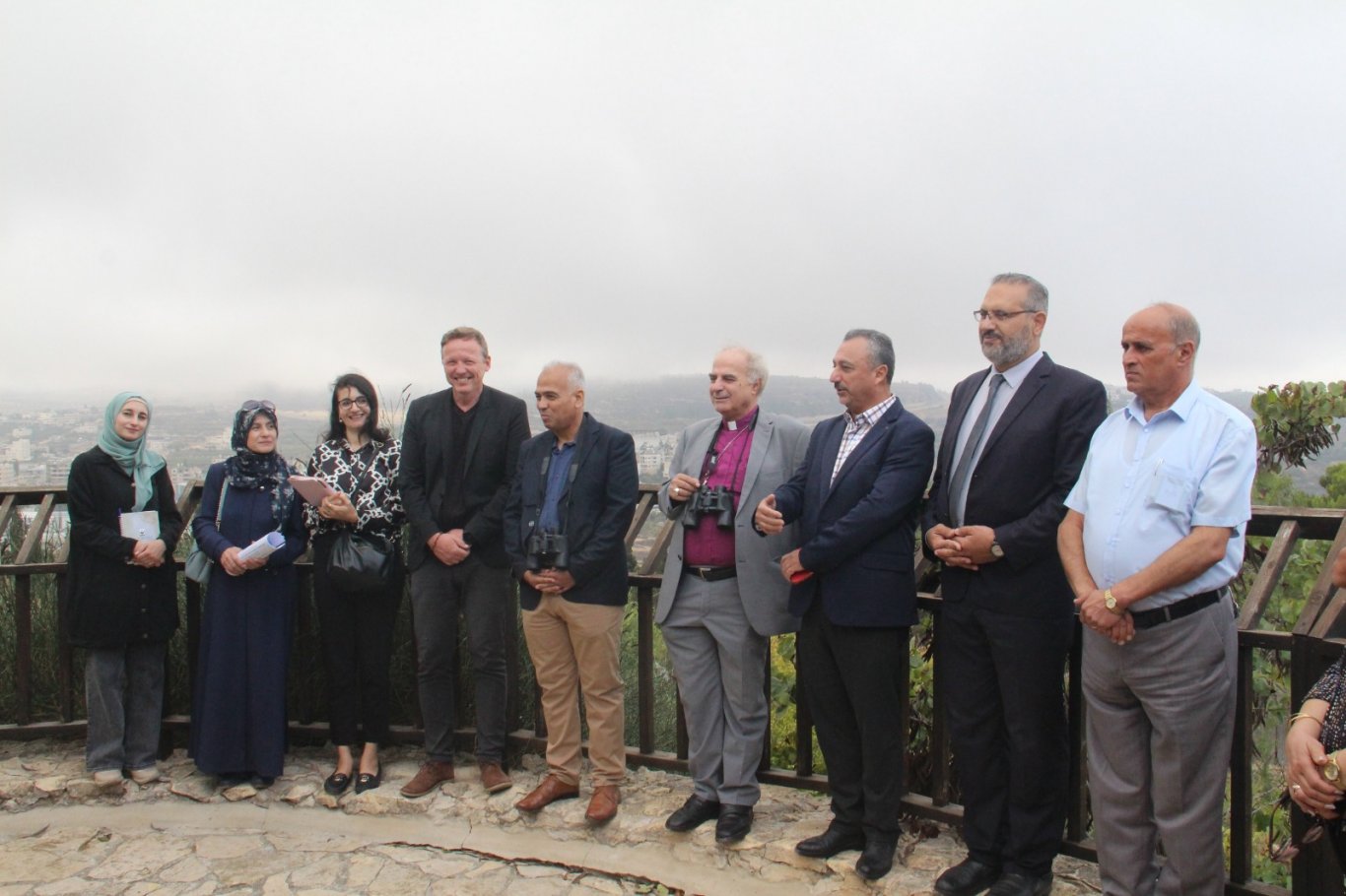 بيت لحم: إطلاق الأسبوع الوطني الرابع والعشرين للطيور