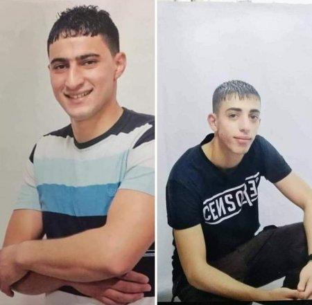 يقضيان حكماً مدى الحياة....أسيران من بلدة قباطية يدخلان عامهما الثامن في سجون الإحتلال