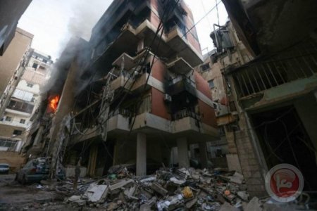 ٧ شهداء بينهم طفلتان في قصف الاحتلال على صور 