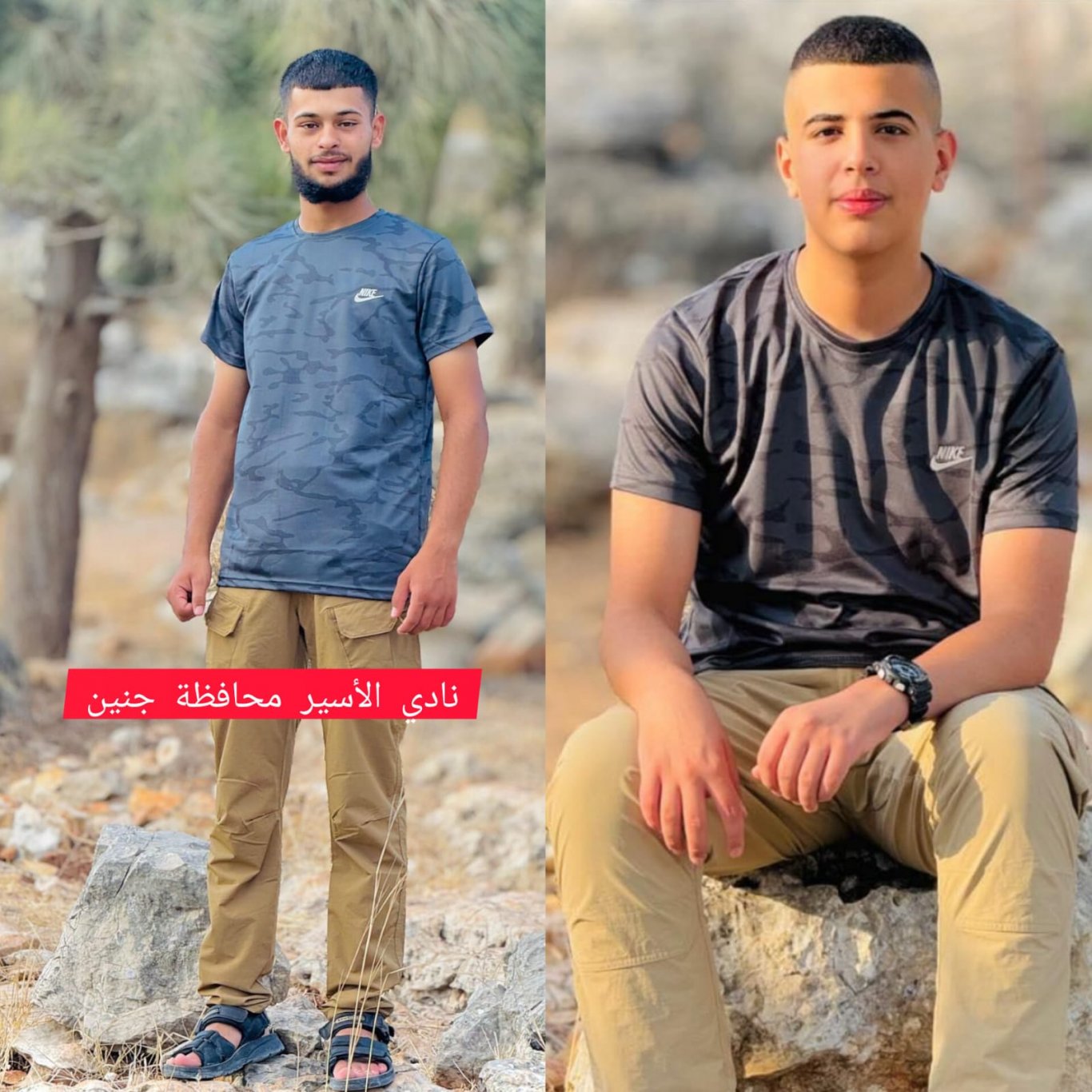 قوات الاحتلال تعتقل شابين من بلدة يعبد جنوب غرب جنين