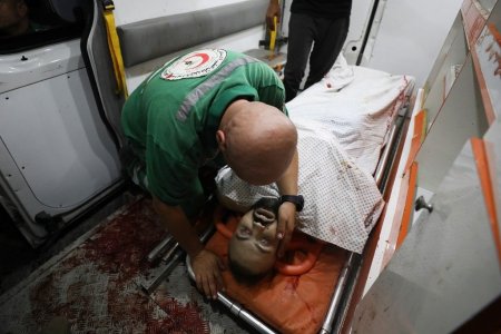 4 شهداء في قصف الاحتلال منزلا في مخيم جباليا