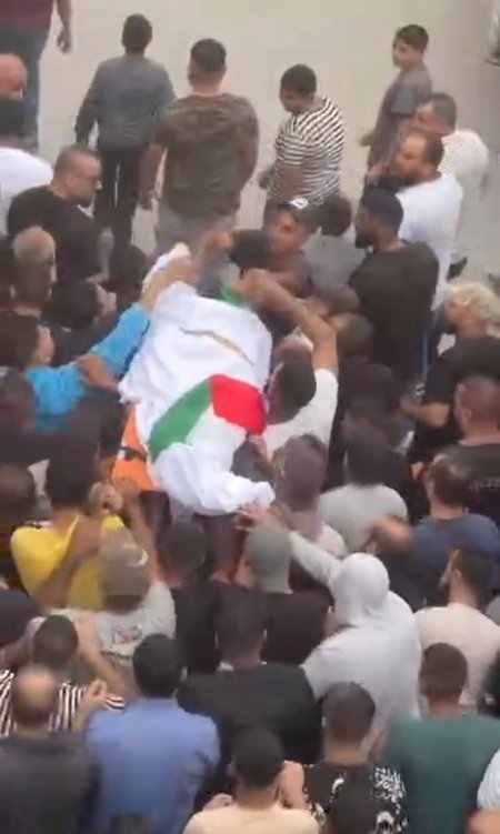 "شؤون المرأة" تدين قتل الاحتلال للمواطنة حنان أبو سلامة في فقوعة