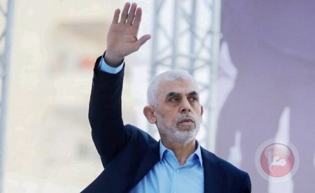 جيش الإحتلال يعلن رسميًّا اغتيال يحيى السنوار