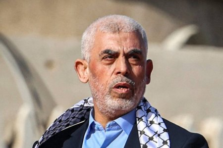 "حماس" تعلن استشهاد رئيس مكتبها السياسي يحيى السنوار