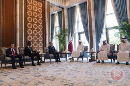 لتجديد المفاوضات...فرق التفاوض الأمريكية والإسرائيلية ستجتمع في الدوحة خلال أيام 