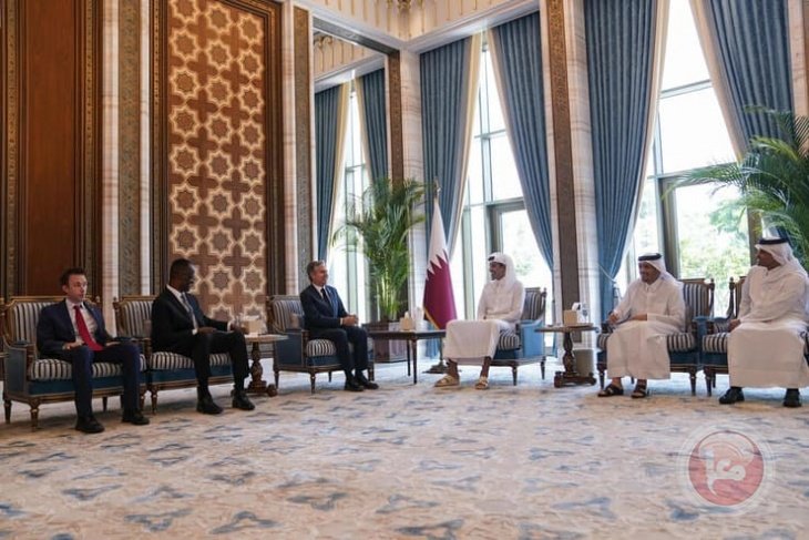 لتجديد المفاوضات...فرق التفاوض الأمريكية والإسرائيلية ستجتمع في الدوحة خلال أيام 