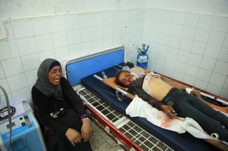 شهداء وجرحى في غارات للاحتلال على شمال ووسط وجنوب قطاع غزة