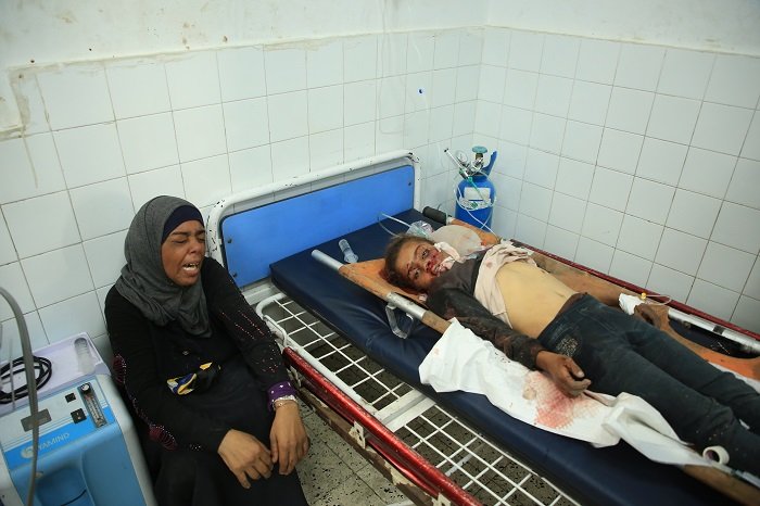 شهداء وجرحى في غارات للاحتلال على شمال ووسط وجنوب قطاع غزة