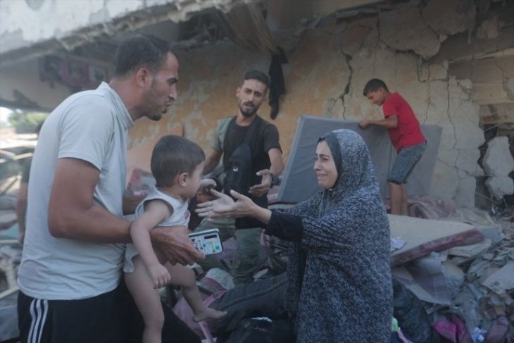 9 شهداء وعشرات الإصابات في غارات الاحتلال على غزة وبيت لاهيا