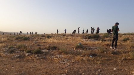 قوات الاحتلال تقتحم مركز الدفاع المدني بمسافر يطا