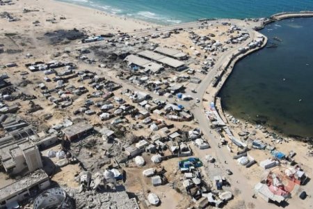 واشنطن تحضر مشروع قرار أممي لتشكيل قوة دولية في غزة