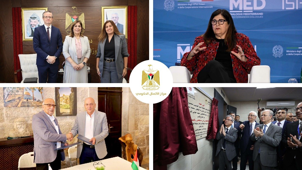 أهم التدخلات التنموية والإصلاحية التي نفذتها الحكومة الأسبوع الماضي