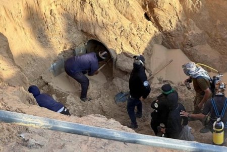 القسام تستعد لتسليم جثتين لأسيرين إسرائيليين اليوم