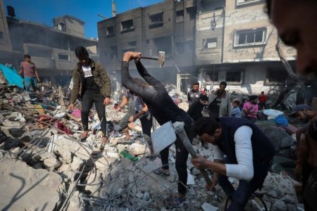 منذ فجر اليوم: 20 شهيدا وانتشال جثامين 121 آخرين في قطاع غزة