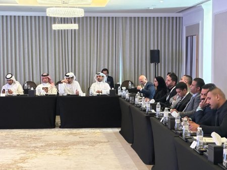 الشرطة الفلسطينية تشارك في الاجتماع الخامس عشر لمكافحة الجرائم الإلكترونية بمنطقة الشرق الأوسط وشمال أفريقيا