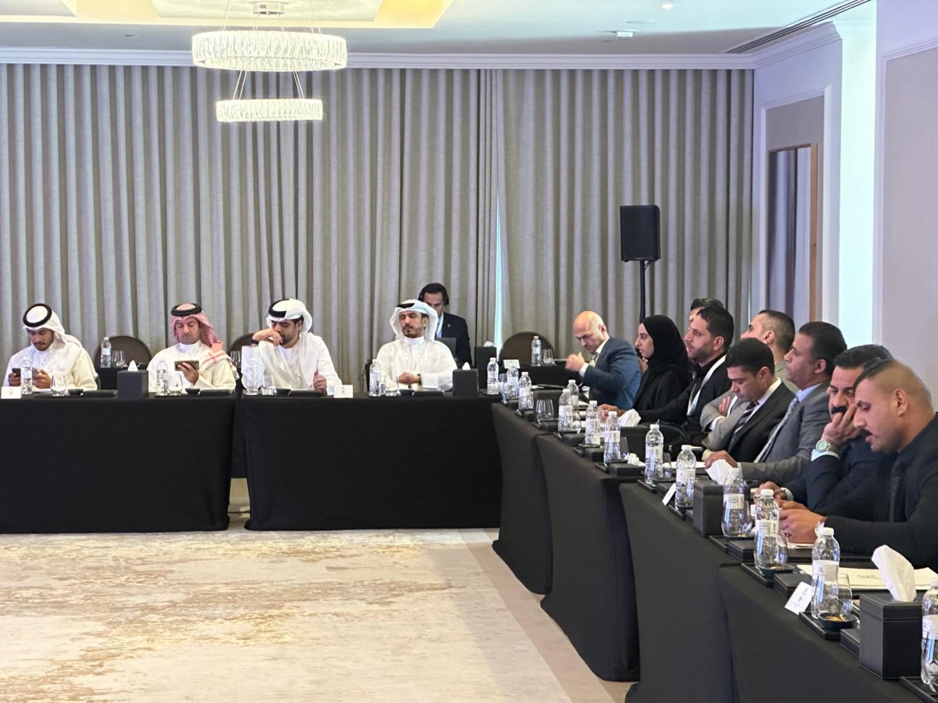 الشرطة الفلسطينية تشارك في الاجتماع الخامس عشر لمكافحة الجرائم الإلكترونية بمنطقة الشرق الأوسط وشمال أفريقيا