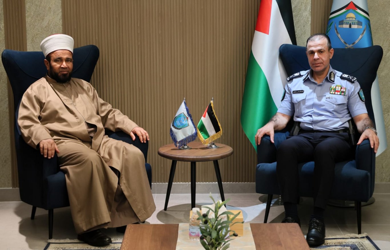 اللواء علام السقا يستقبل وزير الأوقاف ويبحثان سبل تعزيز الشراكة المجتمعية