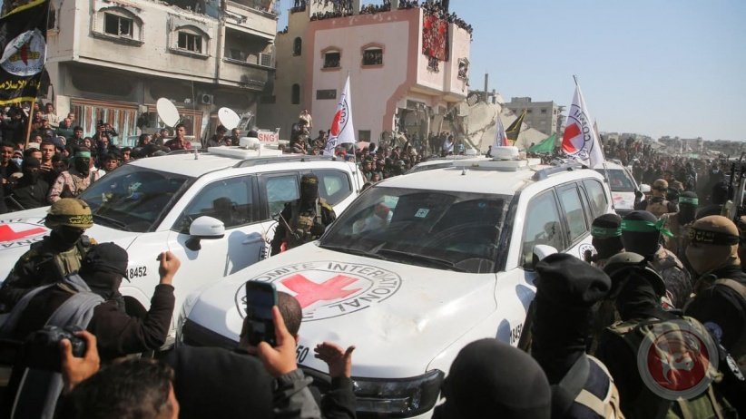 حماس: اتصالات مكثفة للبدء في تنفيذ المرحلة الأولى من خطة ترامب