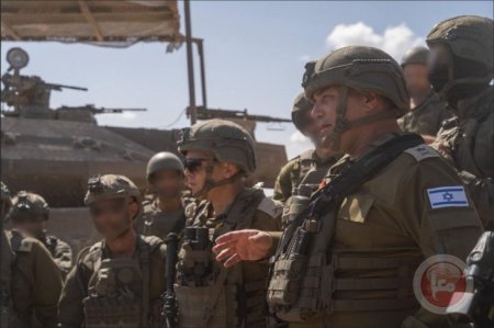 زامير من محور نتساريم: الحرب مستمرة حتى تفكيك حماس عسكريا وسياسيا