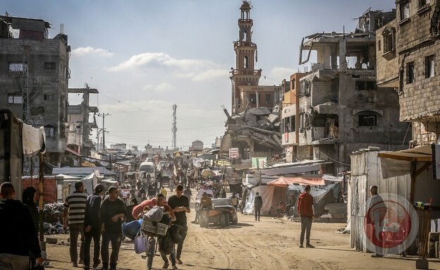 واشنطن تلوح بتسوية 