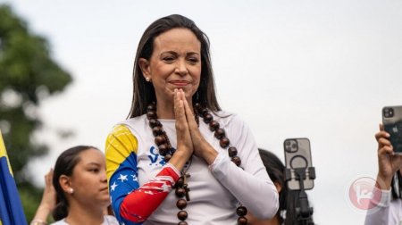 خيبة أمل لدونالد ترامب: نوبل تذهب لزعيمة المعارضة بفنزويلا