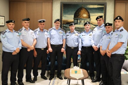 اللواء علام السقا: صون كرامة المواطن وحفظ حقوقه من أولويات عمل الشرطة