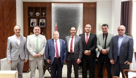 شركة تمكين للتأمين وجامعة فلسطين الاهلية توقعان اتفاقية إحالة خدمات التأمين