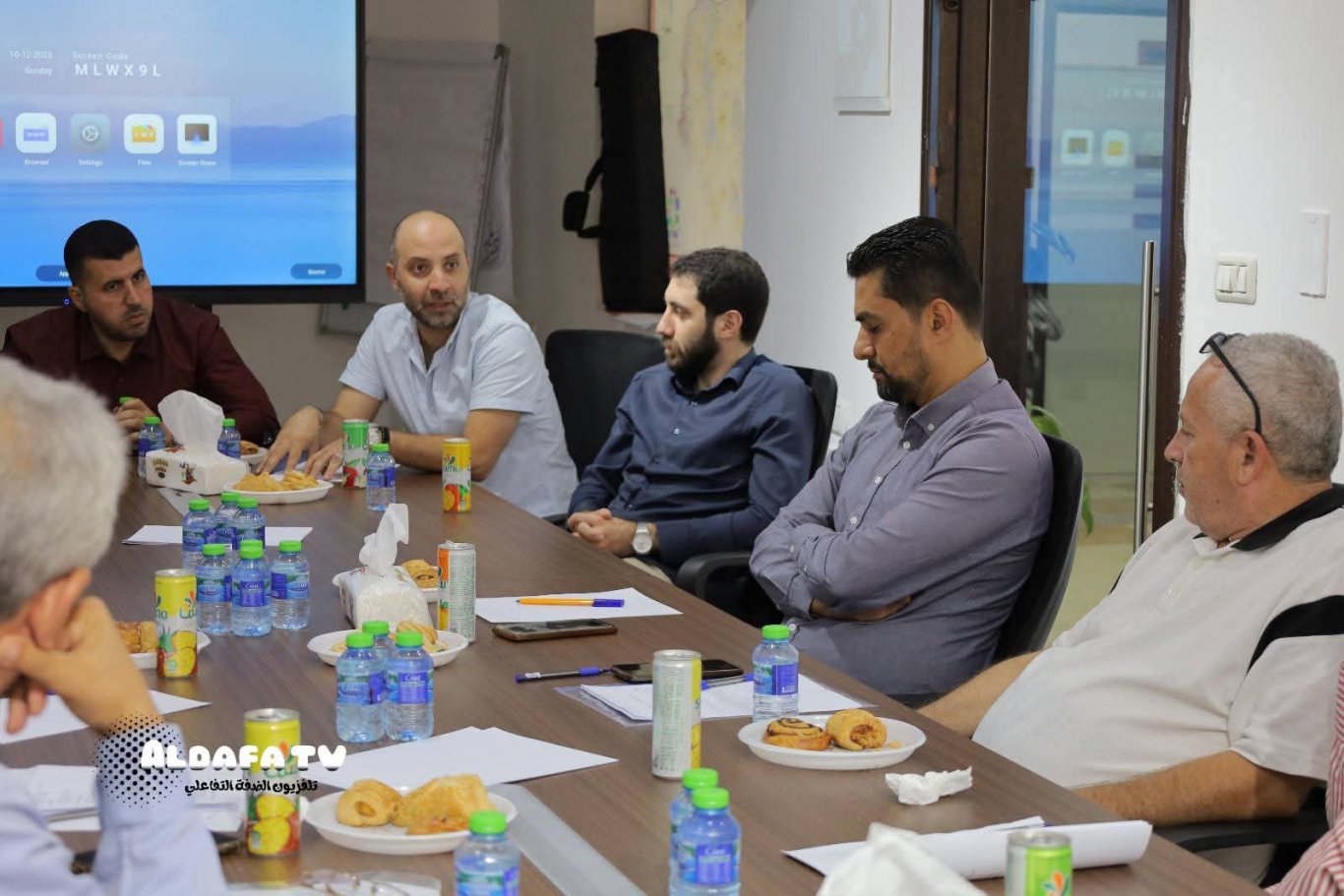 طاولة مستديرة تناقش الواقع الميداني والاجتماعي والسياسي في جنين وتدعو إلى خطة وطنية شاملة