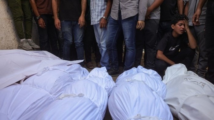 25 شهيدًا وصلوا مستشفيات القطاع منهم 16 انتشالًا