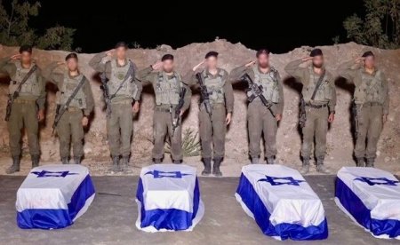 إسرائيل تستعد لاستلام مزيد من الجثث الليلة