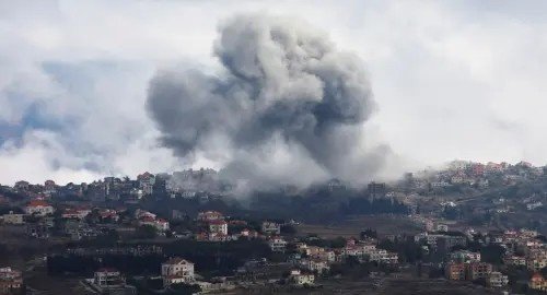 غارات جوية شرقي غزة والبريج وإطلاق نار برفح وخان يونس