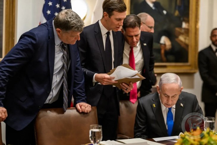 صحيفة تكشف: ادارة ترامب تحاول منع نتنياهو من استئناف الحرب والانسحاب من الاتفاق