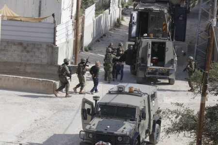للأسبوع الثاني: الاحتلال يواصل منع المزارعين في كوبر شمال رام الله من الوصول لأراضيهم