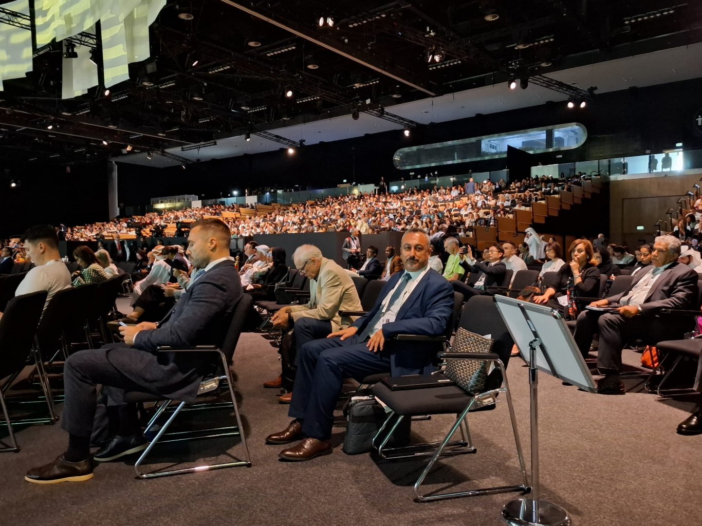 فلسطين تفوز في انتخابات الاتحاد العالمي للحفاظ على الطبيعة