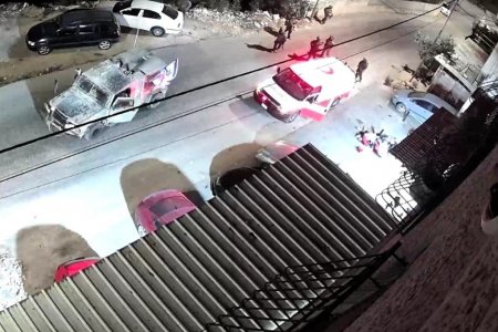 إصابة خطيرة لشاب بالرصاص الحي في الرقبة إثر اقتحام الاحتلال نابلس