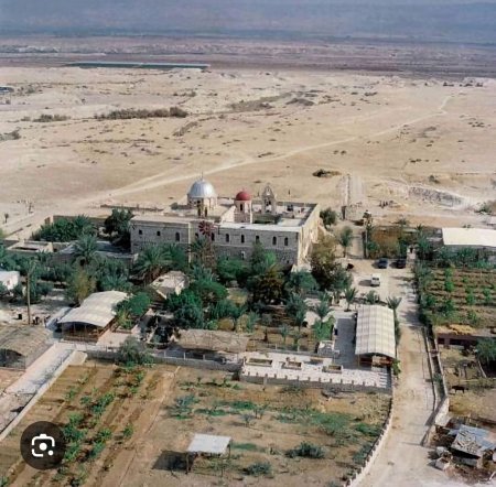 "دير حجلة" وأوقاف البطريركية ، حماية الأرض مسؤولية وطنية قبل أن تكون كنسية