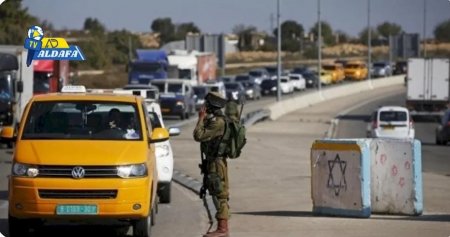 سلفيت: الاحتلال يغلق طرقا زراعية غرب دير بلوط ومستعمرون يعتدون على أرض في كفر الديك 