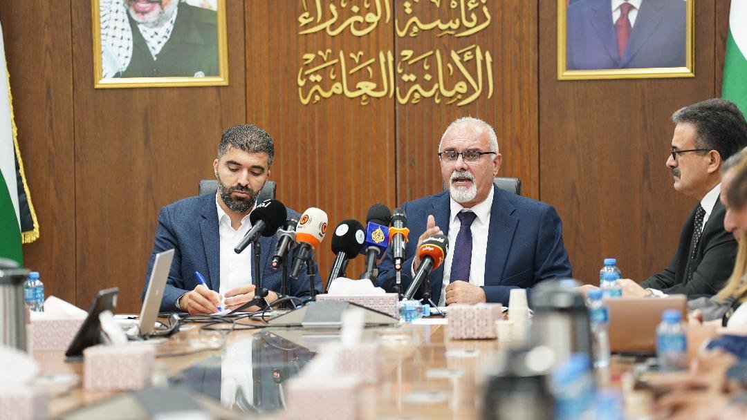 الزراعة: تنفيذ 691 مشروعاً واتفاقية بقيمة مليار شيقل خلال عامين