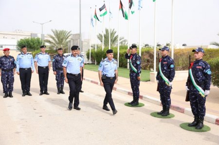 اللواء علام السقا: الشرطة صمام أمان المجتمع، ورؤيتنا الاستراتيجية النهوض بالعمل الشرطي وتجويد الأداء