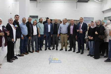 وزارة العمل الفلسطينية تنظم فعاليات يوم التشغيل الوطني في محافظة جنين