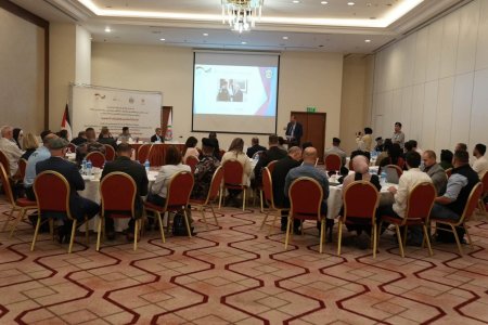 الدفاع المدني يعقد اجتماع المانحين الثاني لدعم تطوير قدراته وتعزيز فرق المتطوعين