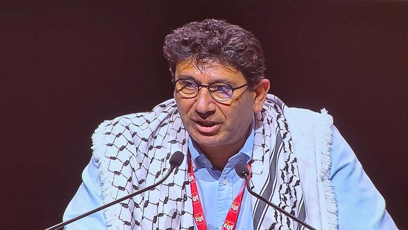 يوسف «زوزو» حبش ... من العمل الوطني والمُجتمعي إلى الدبلوماسية الشعبية وفضاء التضامن الدولي .