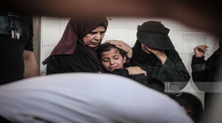 7 شهداء وعدة إصابات بنيران وقصف للاحتلال على عدة مناطق في قطاع غزة منذ الصباح