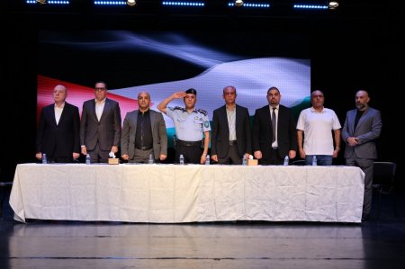الشرطة تعقد ورشة عمل حول الآليات القانونية لمتابعة اعتداءات المستوطنين وحماية حقوق المواطنين الفلسطينيين