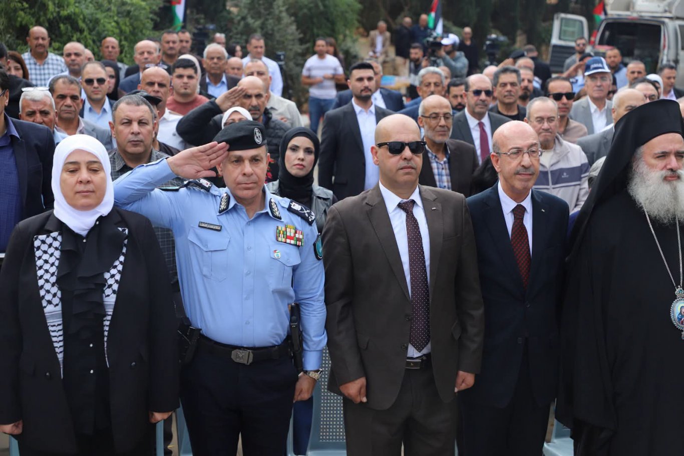 مؤسسة ياسر عرفات تمنح إدارة مراكز الإصلاح والتأهيل في الشرطة، والمقاومة الشعبية: المغير أنموذجا جائزة ياسر عرفات للإنجاز 2026