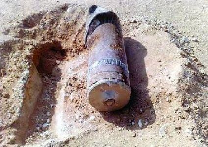 انفجار جسم مشبوه يسفر عن اصابة شاب في نابلس