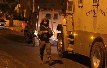 إصابة جندي إسرائيلي بعملية اطلاق في طولكرم