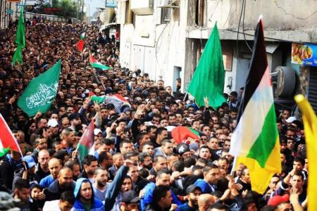 توفي متأثرا بجراحه برصاص إسرائيلي تلقاه قبل 14-عاما