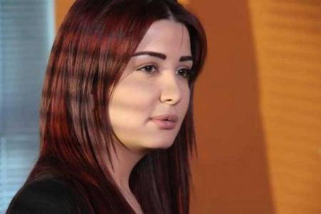 شاهد..هذه الصور الأولى من زفاف الفنانة السورية جيهان عبد العظيم