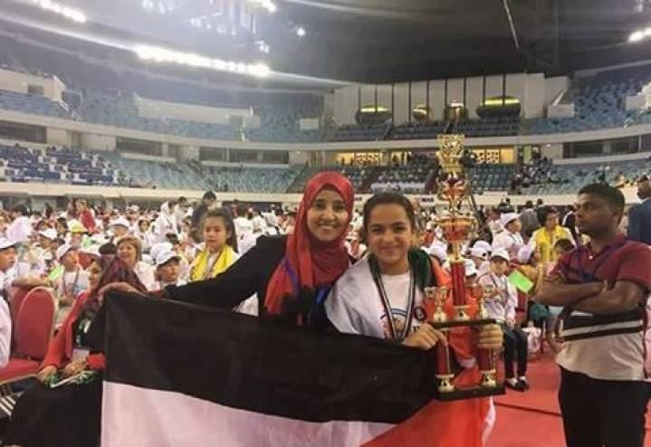 صيدم: فلسطين تحصد المرتبتين الثانية والرابعة عالميا بمسابقة الحساب الذهني للأباكس